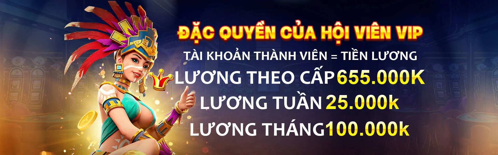 Hình ảnh chính trò chơi slot k8cc khuyến mãi với hiệu ứng ánh sáng xanh vàng